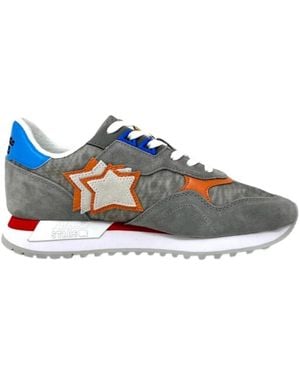Atlantic Stars Trainers - Blue