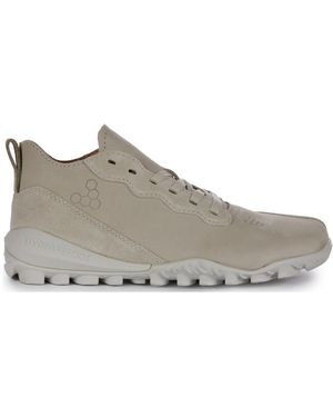 Vivobarefoot Trainers - Grey