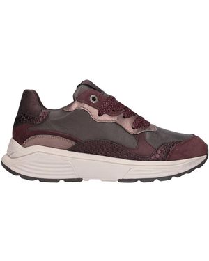 Xsensible Sneaker - Bruin