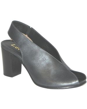 Lemarè Pumps - Gris