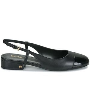 Michael Kors Court Shoes - Black