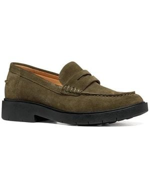 Geox Loafers - Verde