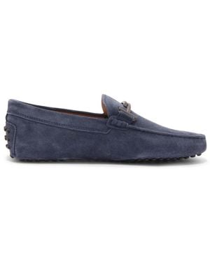 Tod's Loafers - Blu
