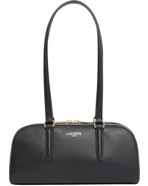 Lacoste Shoulder Bags - Negro