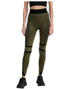 Fusalp Training Leggings - Verde