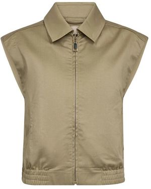 Mos Mosh Waistcoats - Green