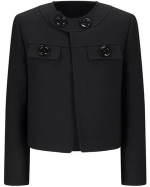 Celine Light Jackets - Black