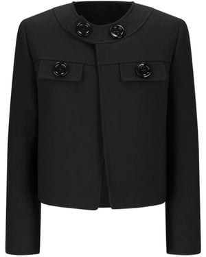 Celine Light Jackets - Black