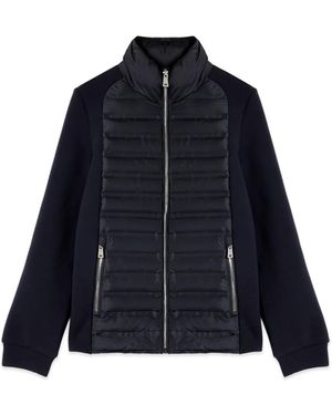 Oltre Winter Jackets - Bleu