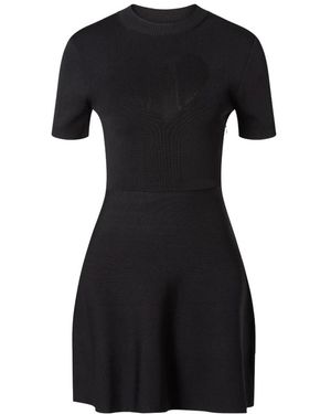 CLOEYS Knitted Dresses - Negro