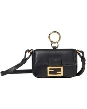 Fendi Shoulder Bags - Negro