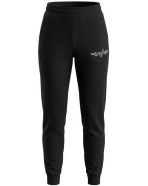 EA7 Sweatpants - Schwarz