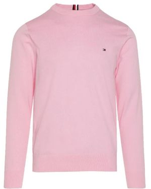Sweats et pull overs Rose Tommy Hilfiger pour homme Lyst