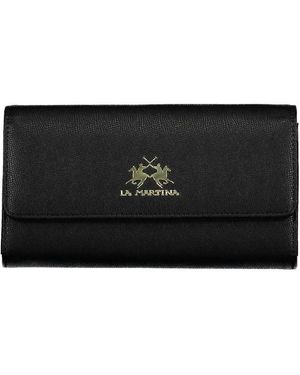 La Martina Wallets & Cardholders - Black
