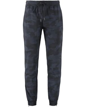 THE (Alphabet) Joggers - Blue