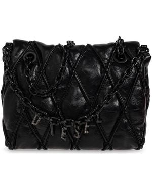 DIESEL Shoulder Bags - Nero