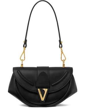 Versace Shoulder Bags - Nero