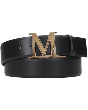 Max Mara Belts - Negro