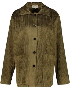Zeus+Dione Light Jackets - Verde