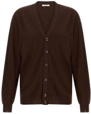 Lemaire Cardigans - Marron