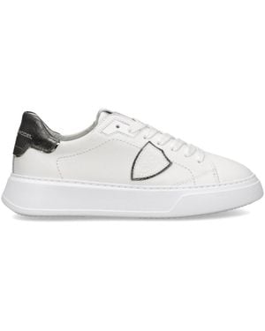 Philippe Model Sneakers - Blanc