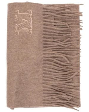 Max Mara Winter Scarves - Marrón