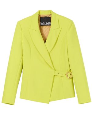 Just Cavalli Blazers - Yellow