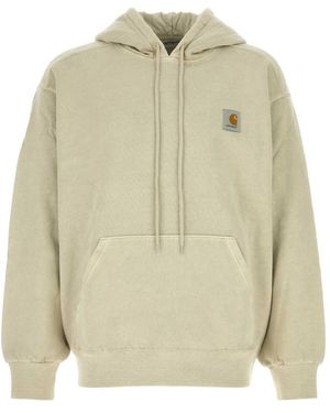 Carhartt Hooded Vista Sweat - Natur