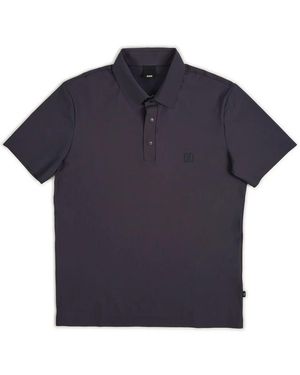 DUNO Polo Shirts - Blu