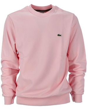 Lacoste Sweatshirts - Rosa