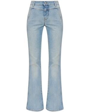 Amiri Flared Jeans - Azul