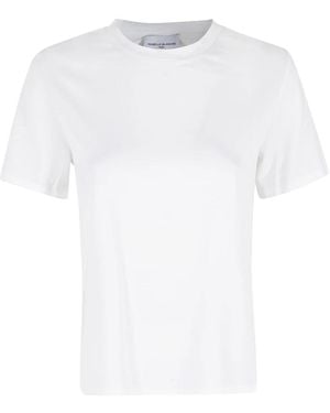 Isabelle Blanche T-Shirts - Blanco
