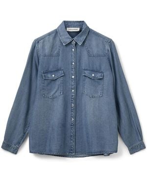Sofie Schnoor Shirts - Blue
