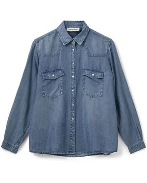 Sofie Schnoor Shirts - Blue