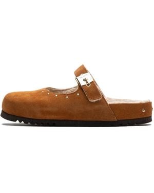 Scholl Karen Fur - Bruin