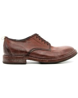 Moma Business Shoes - Marrone