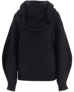 THE GARMENT Long Knitwear - Bleu