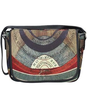 Gattinoni Cross Body Bags - Multicolour