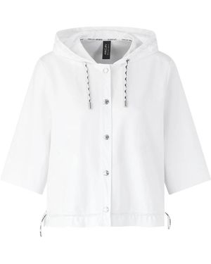 Marc Cain Light Jassen - Wit