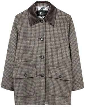 Luisa Cerano Light Jackets - Grey