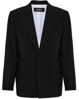 DSquared² Blazers - Nero