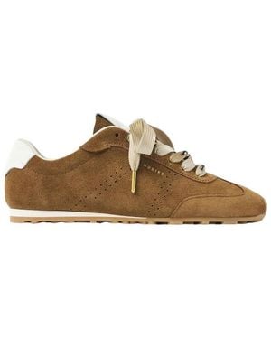 Nubikk Trainers - Brown