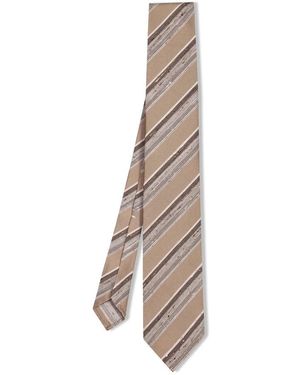 Lardini Ties - Natural