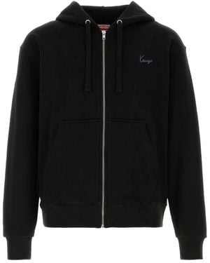 KENZO Zip-Throughs - Black