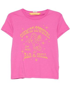 Mother T-Shirts - Rose