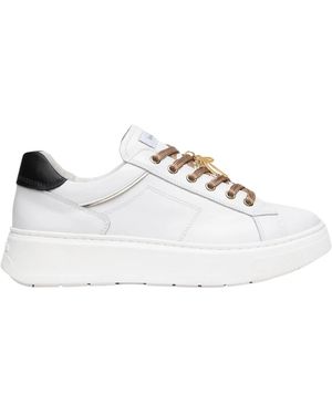 Nero Giardini Sneakers - Bianco
