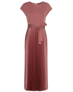 Max Mara Midi Dresses - Rojo