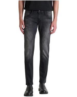 Antony Morato Slim-Fit Jeans - Azul