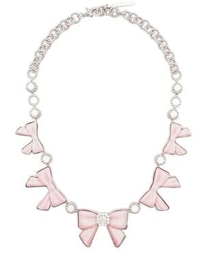 ShuShu/Tong Necklaces - Pink