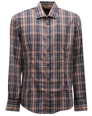 Daniele Alessandrini Casual Shirts - Multicolour